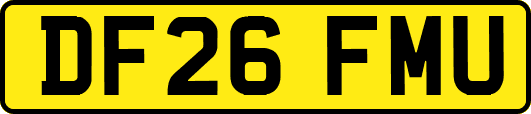 DF26FMU