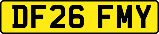 DF26FMY