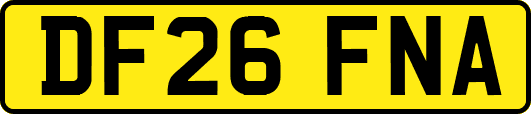 DF26FNA