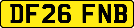 DF26FNB