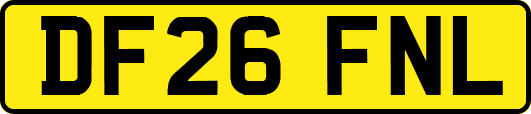 DF26FNL