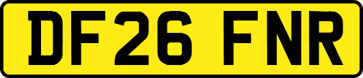 DF26FNR