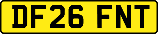 DF26FNT