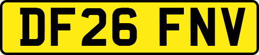 DF26FNV