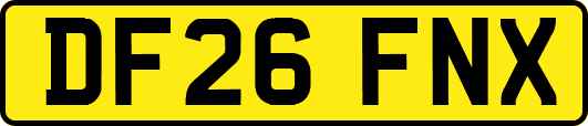 DF26FNX