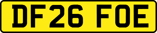 DF26FOE