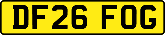 DF26FOG