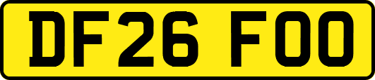 DF26FOO