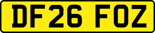 DF26FOZ
