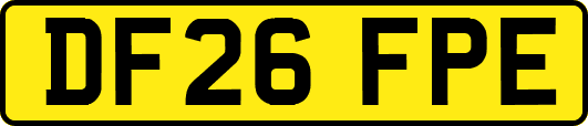 DF26FPE