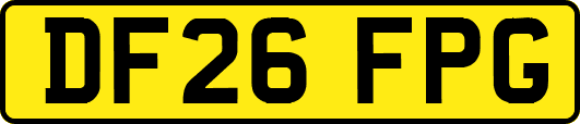 DF26FPG