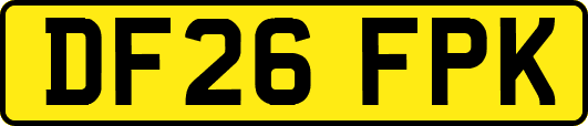 DF26FPK
