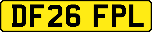 DF26FPL