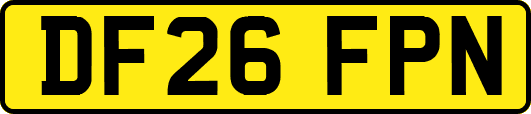 DF26FPN