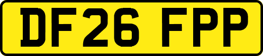 DF26FPP