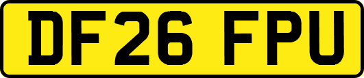 DF26FPU