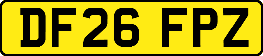 DF26FPZ