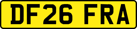DF26FRA