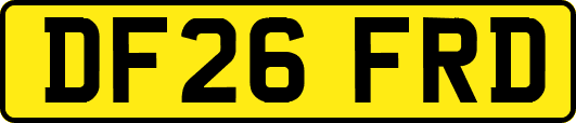 DF26FRD