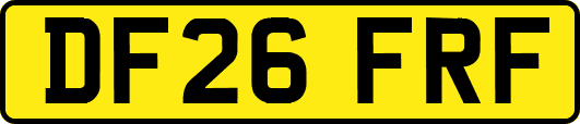 DF26FRF
