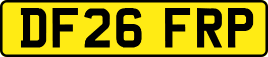 DF26FRP