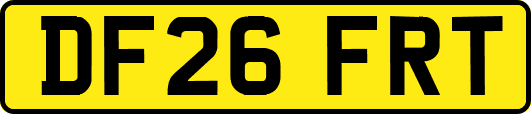 DF26FRT