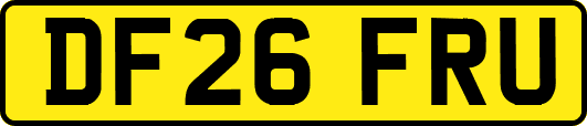 DF26FRU