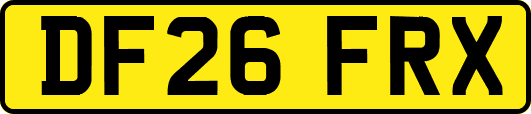 DF26FRX