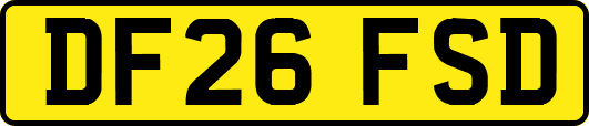 DF26FSD