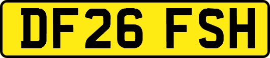 DF26FSH