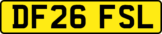 DF26FSL