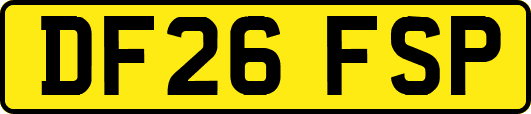 DF26FSP