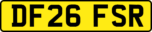 DF26FSR