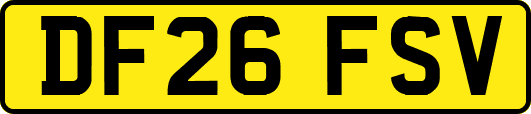DF26FSV