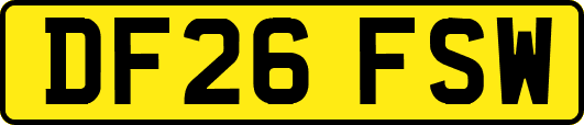DF26FSW