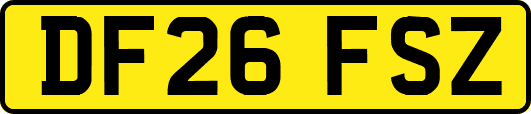 DF26FSZ