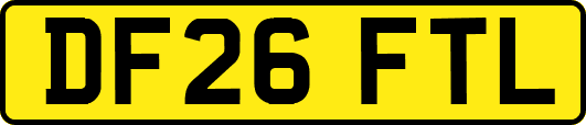 DF26FTL