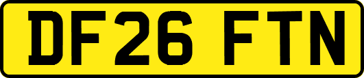 DF26FTN