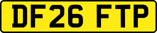 DF26FTP