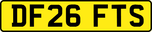 DF26FTS