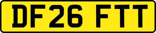 DF26FTT