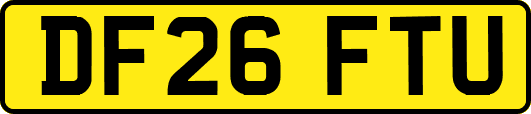 DF26FTU