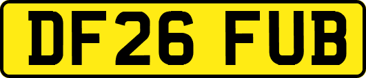 DF26FUB