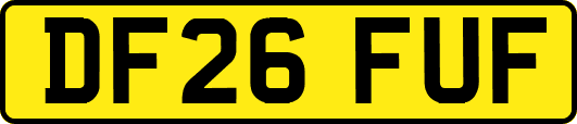 DF26FUF