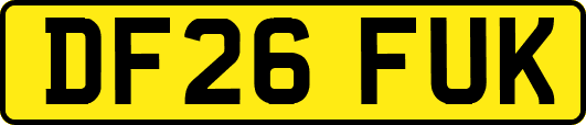 DF26FUK