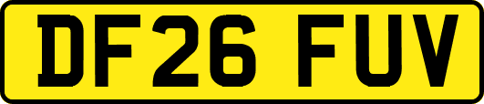 DF26FUV