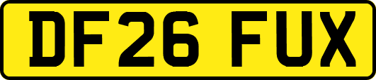 DF26FUX