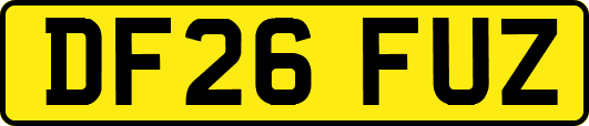 DF26FUZ