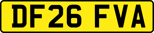 DF26FVA