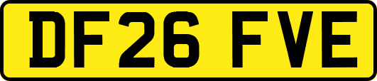 DF26FVE